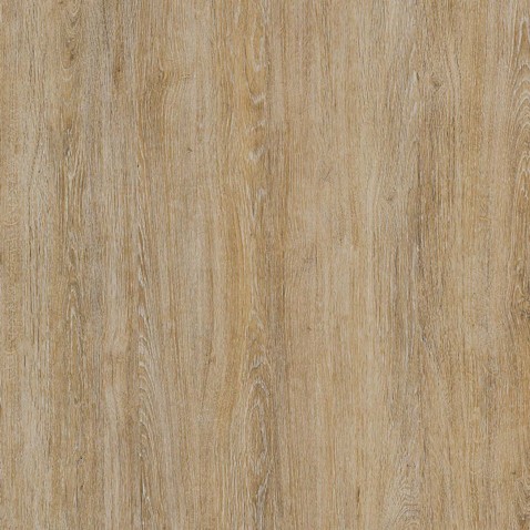 Revêtement adhésif imitation bois de chêne clair pour meuble.