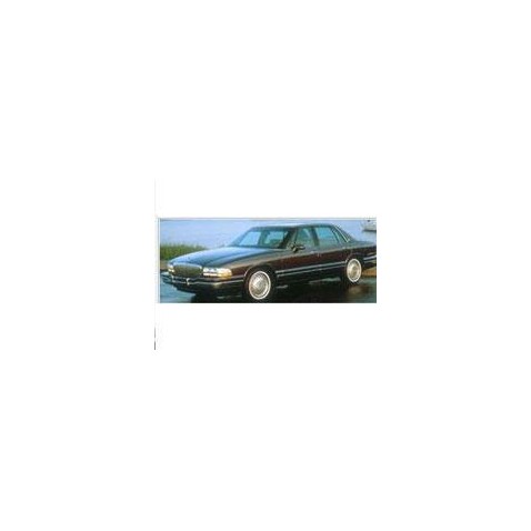 Kit film solaire prédécoupé Buick Park Avenue berline 4 portes (1990 - 1996)