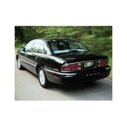 Kit film solaire prédécoupé Buick Park Avenue berline 4 portes (1997 - 2006)