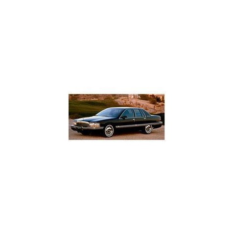 Kit film solaire prédécoupé Buick Roadmaster berline 4 portes (1990 - 1996)