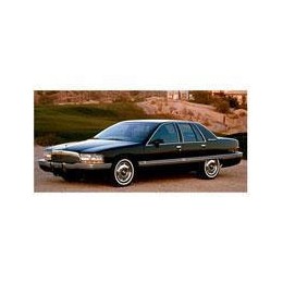 Kit film solaire prédécoupé Buick Roadmaster berline 4 portes (1990 - 1996)