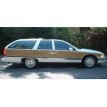 Kit film solaire prédécoupé Buick Roadmaster Wagon break 5 portes (1990 - 1996)