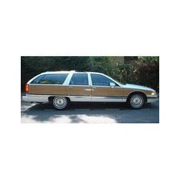 Kit film solaire prédécoupé Buick Roadmaster Wagon break 5 portes (1990 - 1996)