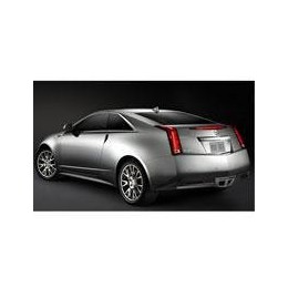 Kit film solaire prédécoupé Cadillac CTS (2) coupé 2 portes (2010 - 2017)