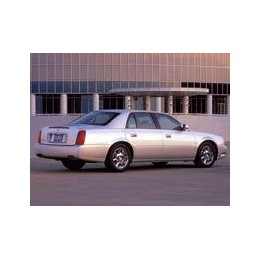 Kit film solaire prédécoupé Cadillac DTS berline 4 portes (2000 - 2005)