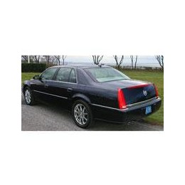 Kit film solaire prédécoupé Cadillac DTS berline 4 portes (2005 - 2011)