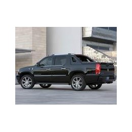 Kit film solaire prédécoupé Cadillac Escalade (3) EXT pick-up 4 portes (2006 - 2014)