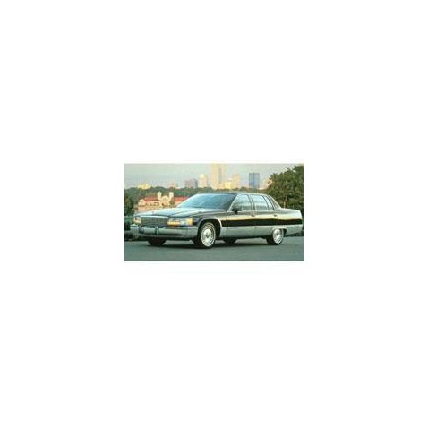 Kit film solaire prédécoupé Cadillac Fleetwood (2) Brougham berline 4 portes (1993 - 1996)