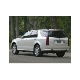 Kit film solaire prédécoupé Cadillac SRX 5 portes (2002 - 2009)