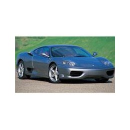 Kit film solaire prédécoupé Ferrari 360 Modena coupé 2 portes (1999 - 2005)