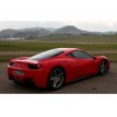 Kit film solaire prédécoupé Ferrari 458 Italia coupé 2 portes (2009 - 2015)