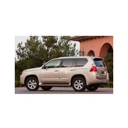 Kit film solaire prédécoupé Lexus GX (2) hayon 5 portes (2010 - 2023)