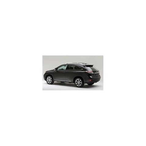 Kit film solaire prédécoupé Lexus RX (3) hayon 5 portes (2009 - 2015)