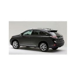 Kit film solaire prédécoupé Lexus RX (3) hayon 5 portes (2009 - 2015)