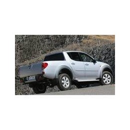 Kit film solaire prédécoupé Mitsubishi L200 (4) double Cab Pick-up 4 portes (2006 - 2015)