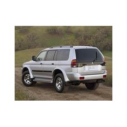 Kit film solaire prédécoupé Mitsubishi Montero (1) Sport hayon 5 portes (1997 - 2008)