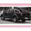 Kit film solaire prédécoupé Mitsubishi Triton 4 portes (2005 - 2015)