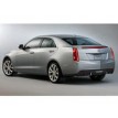 Kit film solaire prédécoupé Cadillac ATS 4 portes (2012 - 2019)