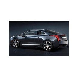 Kit film solaire prédécoupé Cadillac ELR coupée 3 portes (2013 - 2016)