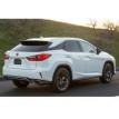 Kit film solaire prédécoupé Lexus RX (4) hayon 5 portes (2015 - 2022)