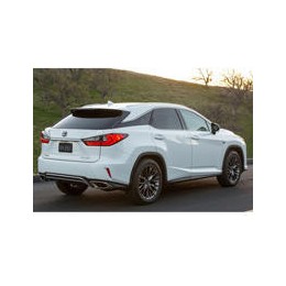 Kit film solaire prédécoupé Lexus RX (4) hayon 5 portes (2015 - 2022)