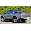 Kit film solaire prédécoupé Mitsubishi L200 (5) Double cabine pick-up 4 portes (2015 - 2023)