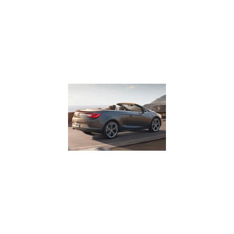 Kit film solaire prédécoupé Buick Cascada cabriolet 2 portes (2013 - 2019)