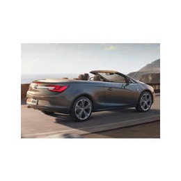 Kit film solaire prédécoupé Buick Cascada cabriolet 2 portes (2013 - 2019)