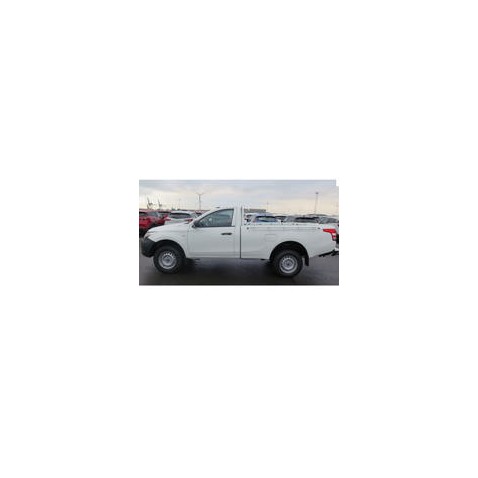 Kit film solaire prédécoupé Mitsubishi L200 (5) Simple-Cab pick-up 2 portes (2015 - 2023)