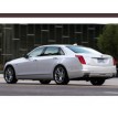 Kit film solaire prédécoupé Cadillac CT6 berline 4 portes (2016 - 2023)