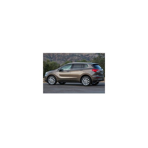 Kit film solaire prédécoupé Buick Envision (1) hayon 5 portes (2015 - 2020)