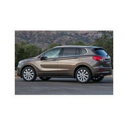 Kit film solaire prédécoupé Buick Envision (1) hayon 5 portes (2015 - 2020)