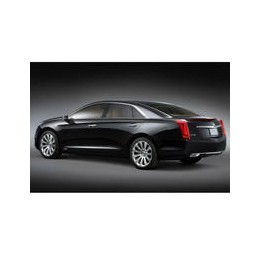 Kit film solaire prédécoupé Cadillac XTS Limousine berline 4 portes (2013 - 2019)