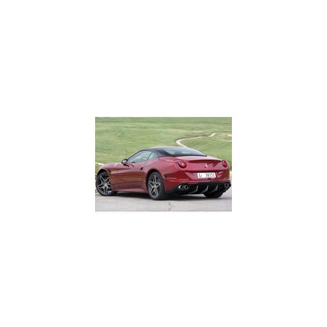 Kit film solaire prédécoupé Ferrari California T cabriolet 2 portes (2014 - 2017)