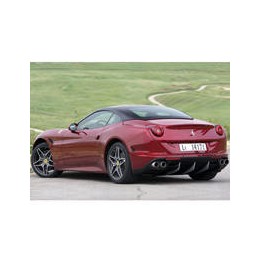 Kit film solaire prédécoupé Ferrari California T cabriolet 2 portes (2014 - 2017)