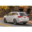 Kit film solaire prédécoupé Mitsubishi Outlander (3) hayon 5 portes (2018 - 2021)