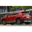 Kit film solaire prédécoupé Mitsubishi Eclipse (5) Cross (phase 1) hayon 5 portes (2018 - 2023)