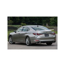 Kit film solaire prédécoupé Lexus ES (7) berline 4 portes (depuis 2018)