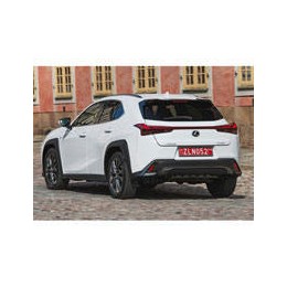 Kit film solaire prédécoupé Lexus UX (1) hayon 5 portes (depuis 2019)