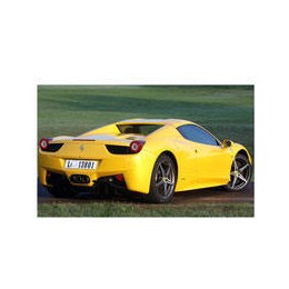 Kit film solaire prédécoupé Ferrari 458 Italia spider 2 portes (2010 - 2015)