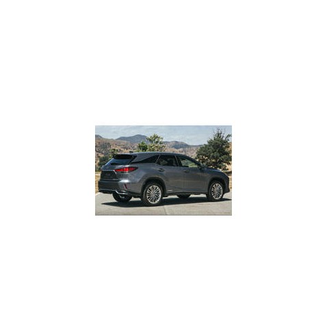 Kit film solaire prédécoupé Lexus RX L (4) Long hayon 5 portes (2018 - 2022)