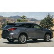 Kit film solaire prédécoupé Lexus RX L (4) Long hayon 5 portes (2018 - 2022)