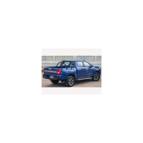 Kit film solaire prédécoupé Changan F70 (1) pick-up 4 portes (depuis 2019)