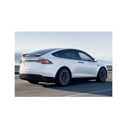 Kit film solaire prédécoupé Tesla Model X (2) hayon 6 portes (depuis 2022)