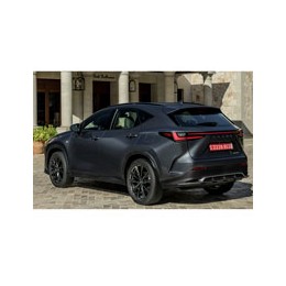 Kit film solaire prédécoupé Lexus NX (2) hayon 5 portes (depuis 2022)