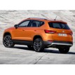 Kit film solaire prédécoupé Cupra Ateca (1) hayon 5 portes (depuis 2019)