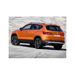 Kit film solaire prédécoupé Cupra Ateca (1) hayon 5 portes (depuis 2019)