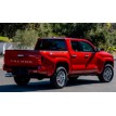 Kit film solaire prédécoupé Toyota Tacoma (4) pick-up 4 portes (depuis 2024)