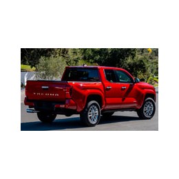 Kit film solaire prédécoupé Toyota Tacoma (4) pick-up 4 portes (depuis 2024)