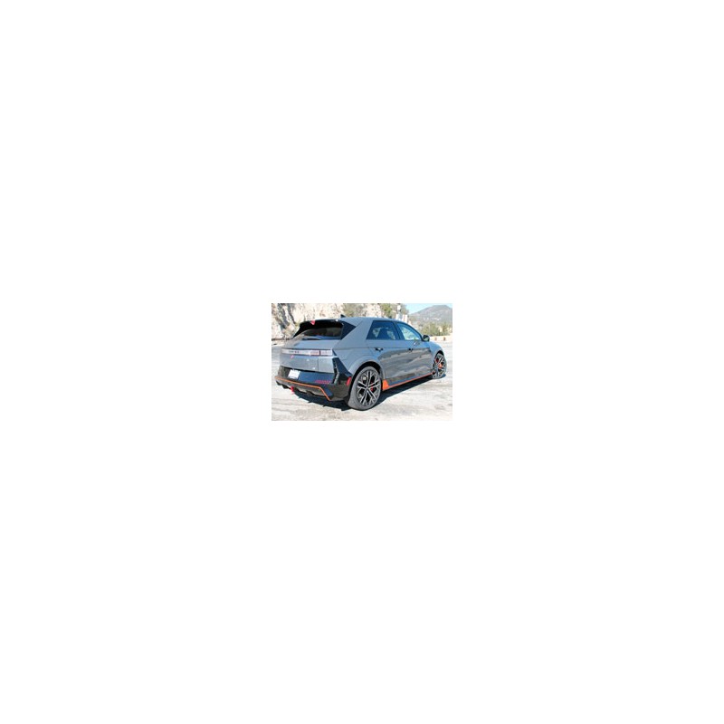 Kit film solaire prédécoupé Hyundai Ioniq 5 (1) 5 N hayon 5 portes (depuis 2023)